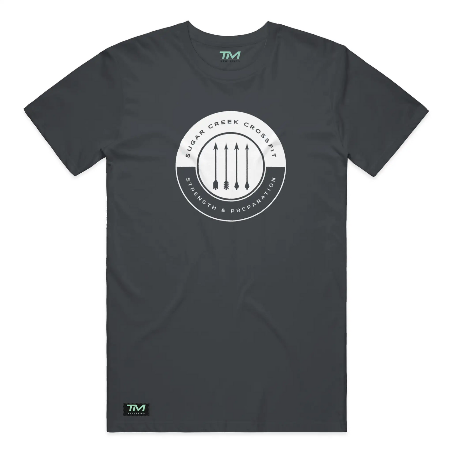 "More Than Fitness" Unisex Cotton Tee