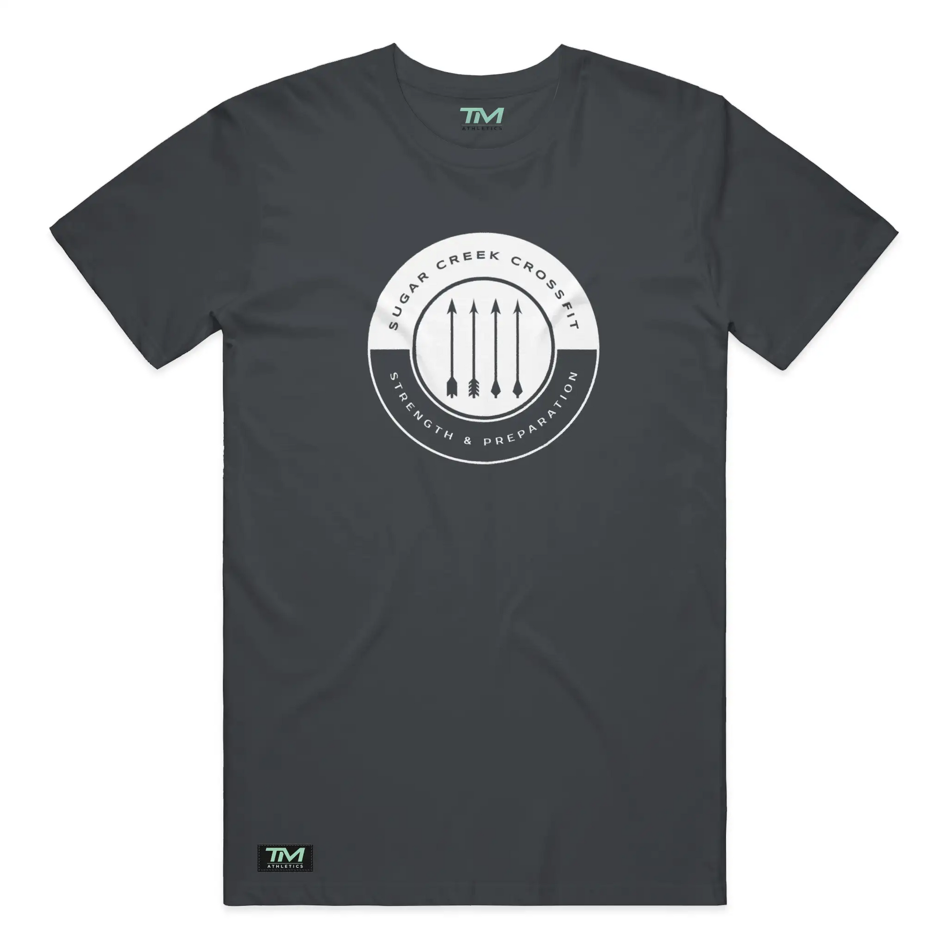 "More Than Fitness" Unisex Cotton Tee