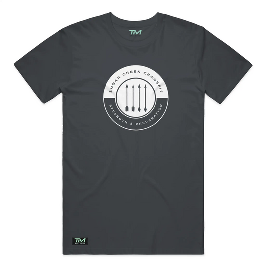 "More Than Fitness" Unisex Cotton Tee