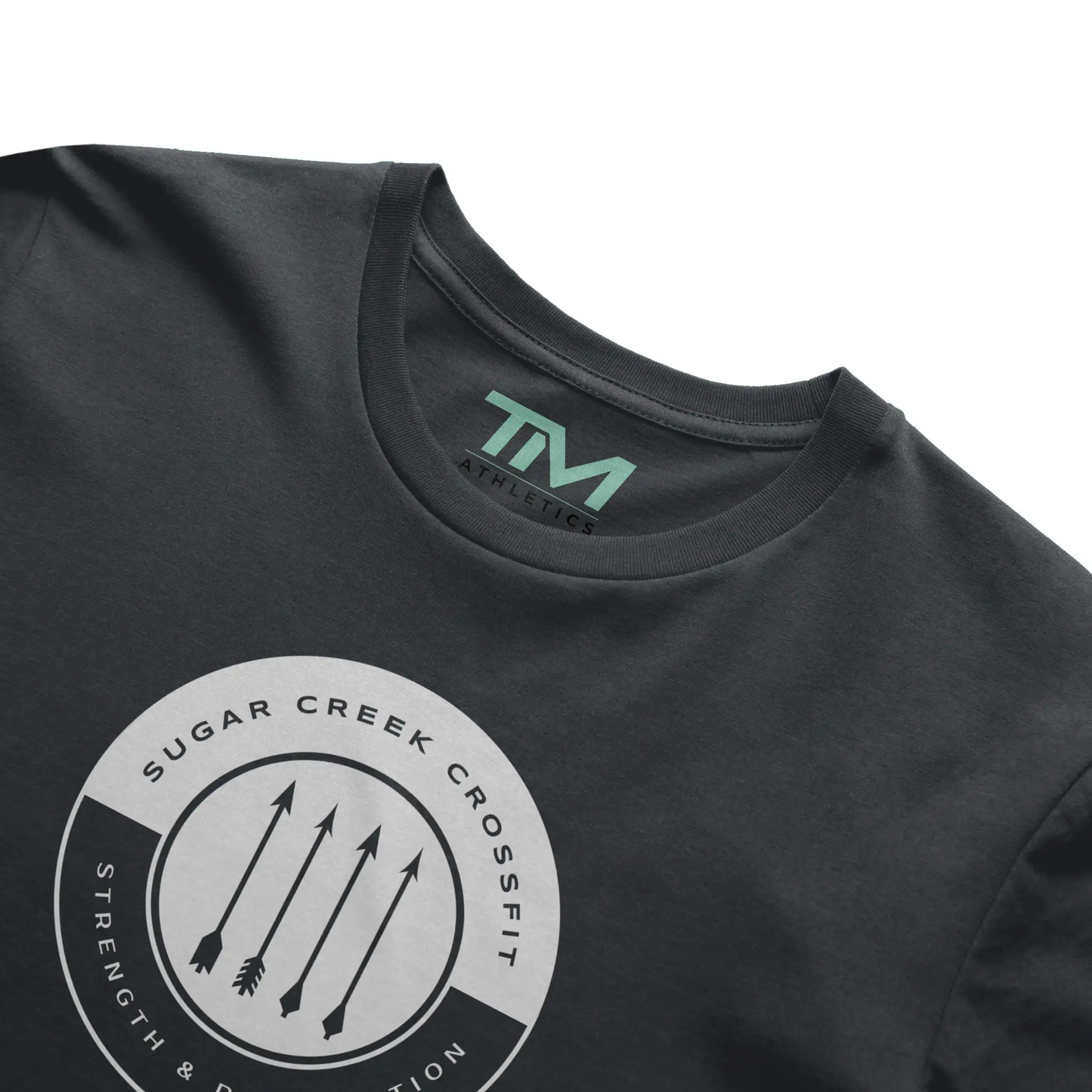 "More Than Fitness" Unisex Cotton Tee