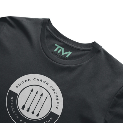 "More Than Fitness" Unisex Cotton Tee