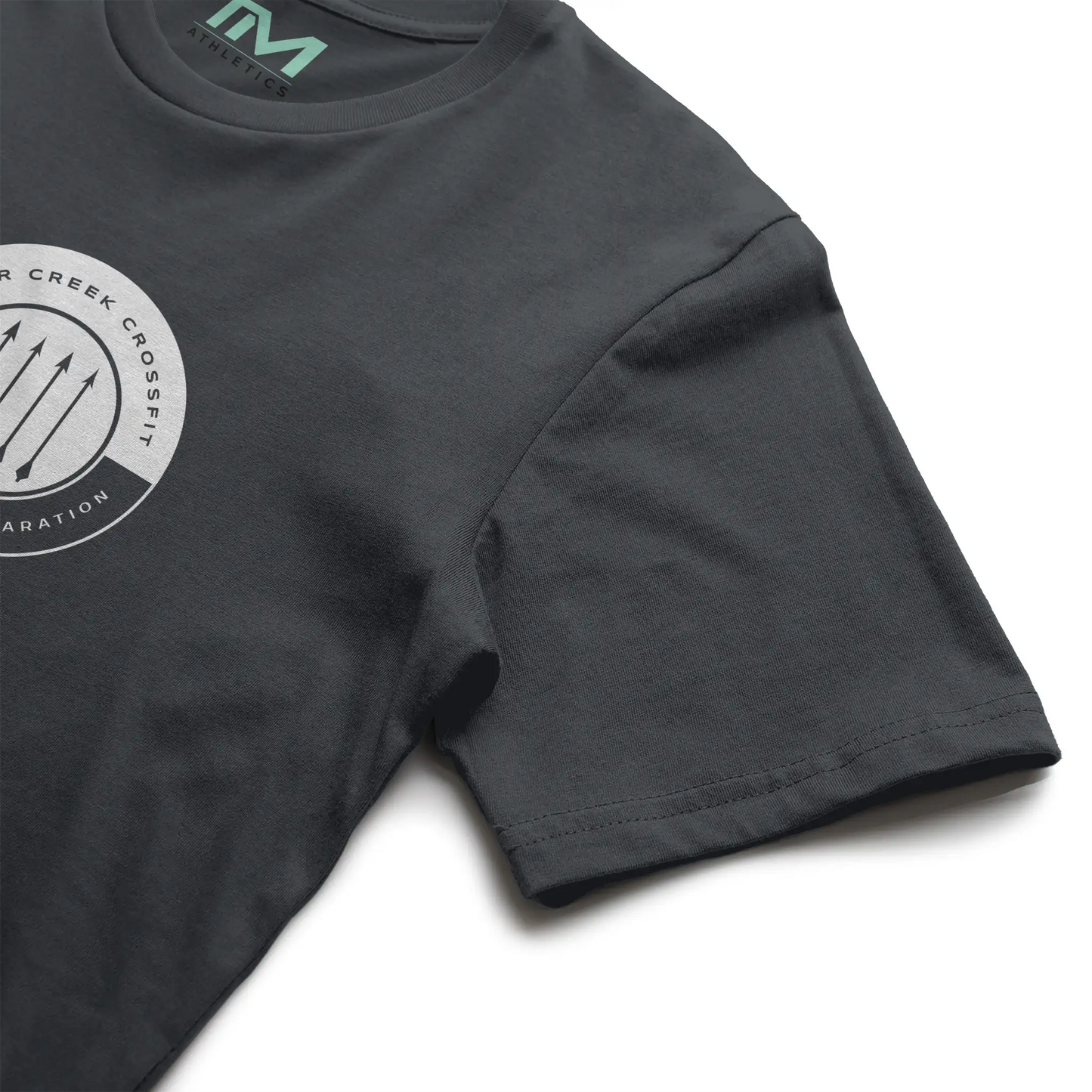 "More Than Fitness" Unisex Cotton Tee