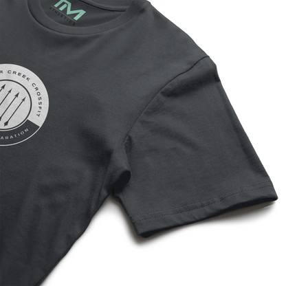 "More Than Fitness" Unisex Cotton Tee