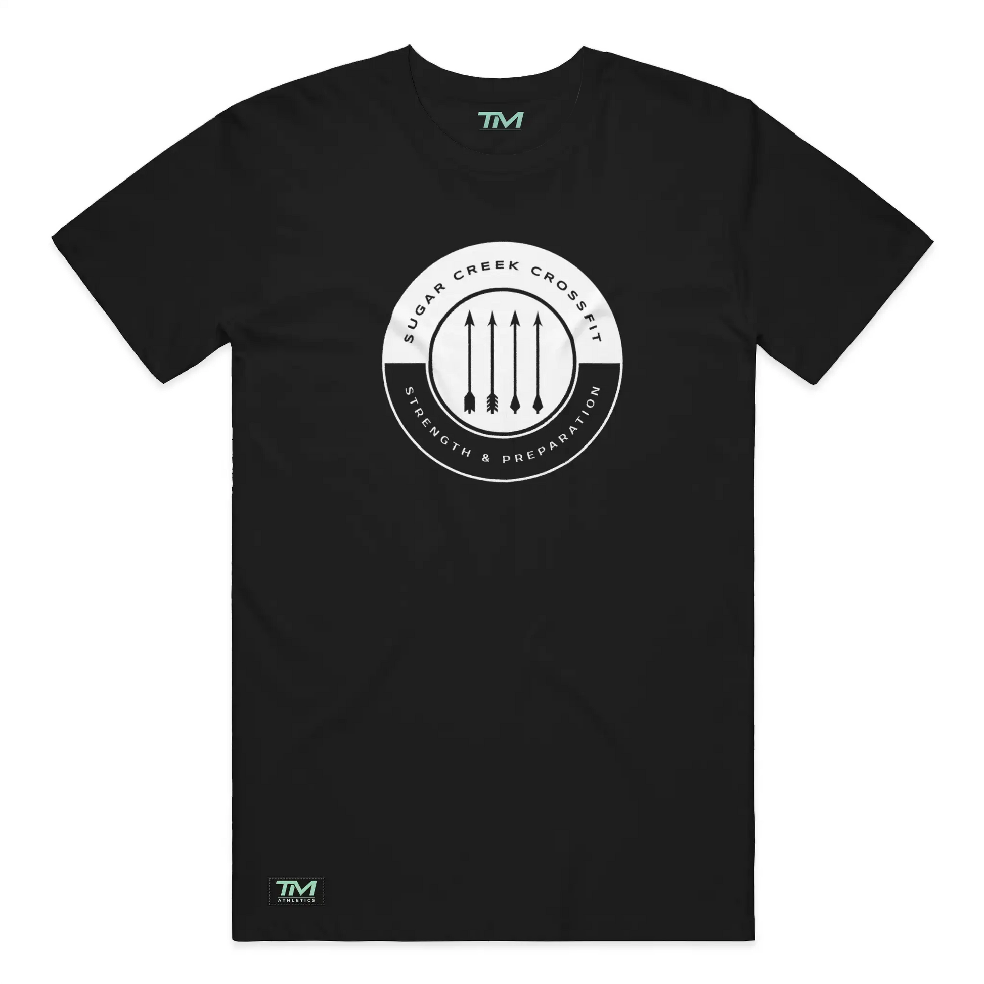 "More Than Fitness" Unisex Cotton Tee