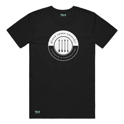 "More Than Fitness" Unisex Cotton Tee