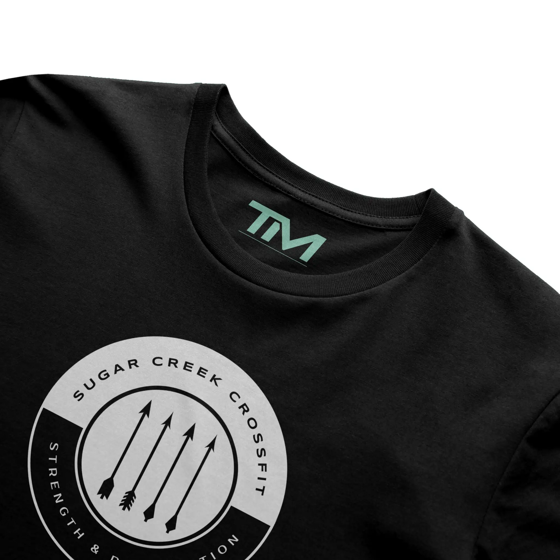 "More Than Fitness" Unisex Cotton Tee