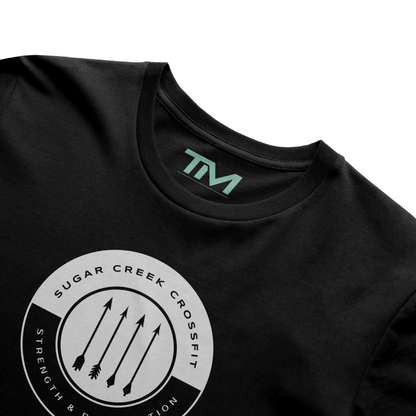 "More Than Fitness" Unisex Cotton Tee