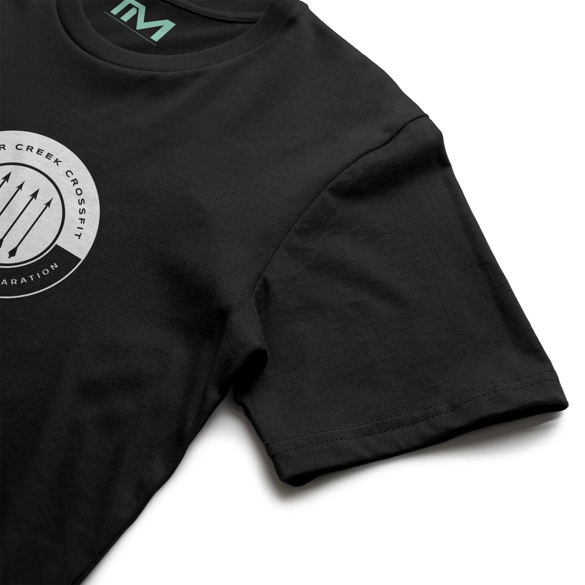 "More Than Fitness" Unisex Cotton Tee