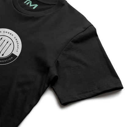 "More Than Fitness" Unisex Cotton Tee