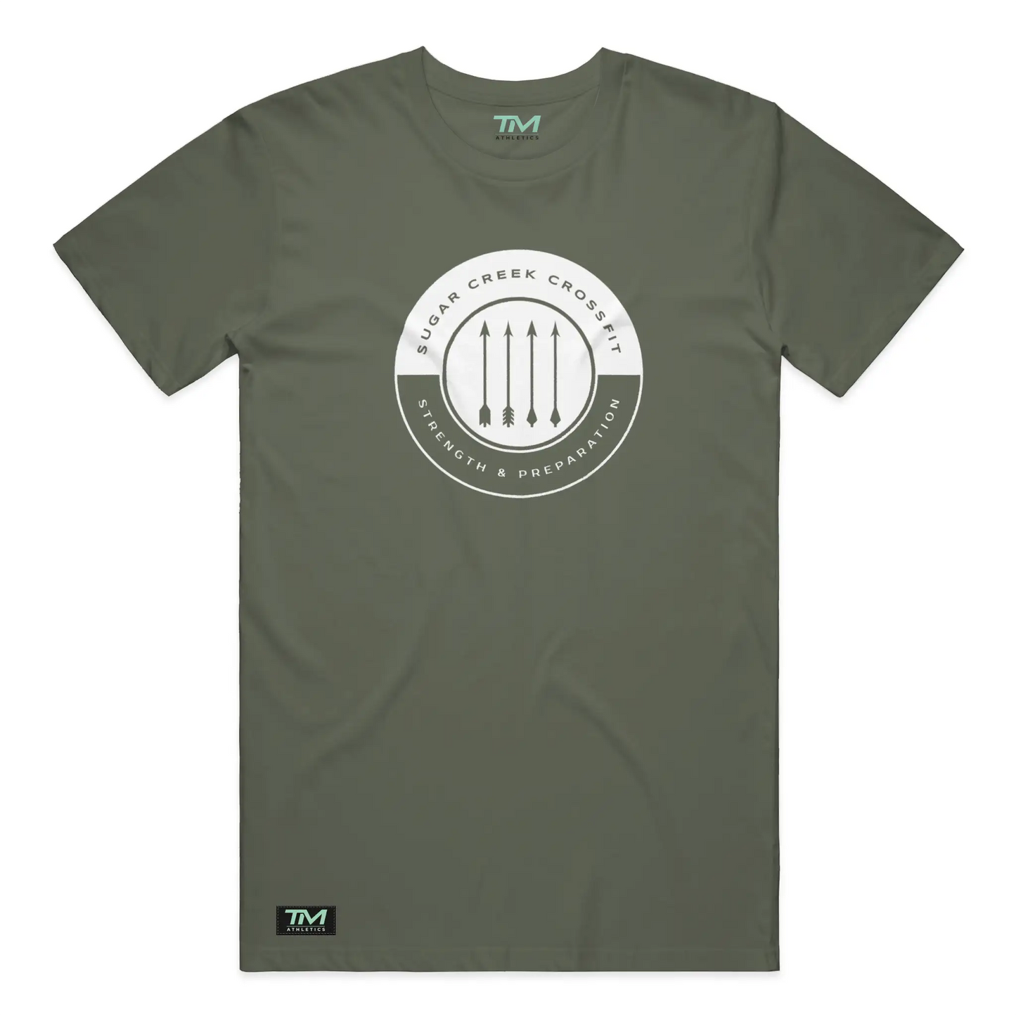 "More Than Fitness" Unisex Cotton Tee