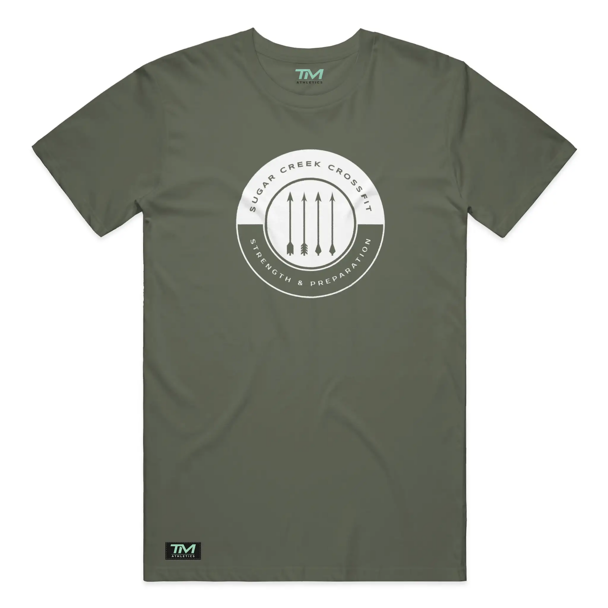 "More Than Fitness" Unisex Cotton Tee