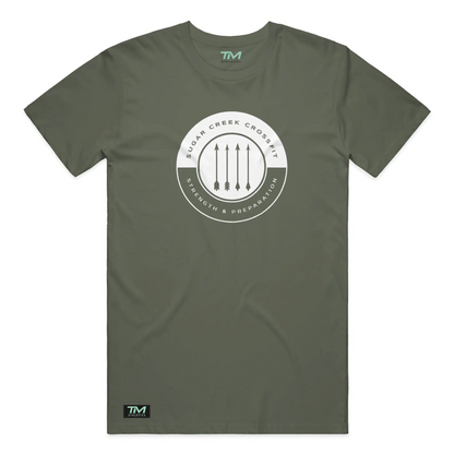 "More Than Fitness" Unisex Cotton Tee