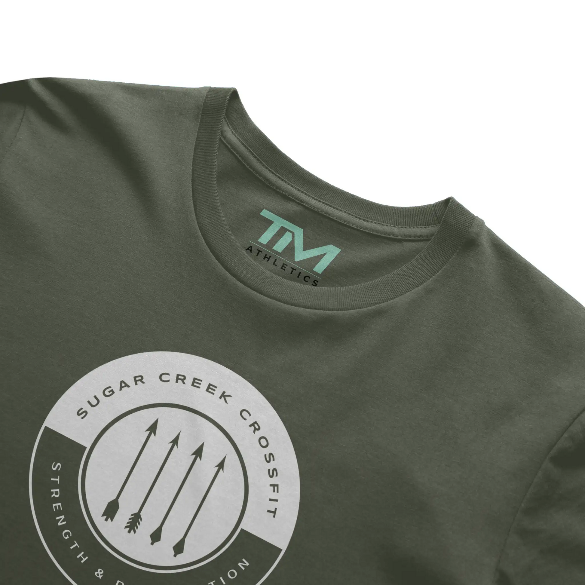 "More Than Fitness" Unisex Cotton Tee
