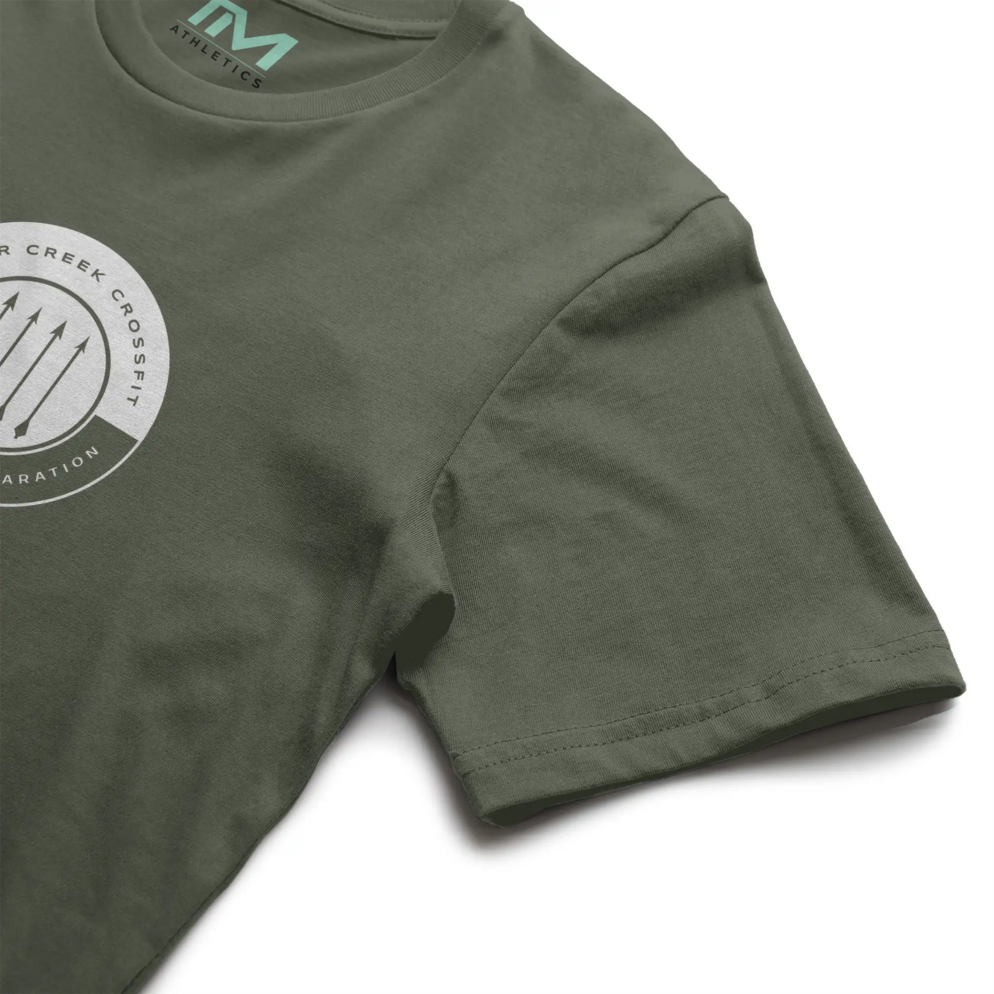"More Than Fitness" Unisex Cotton Tee