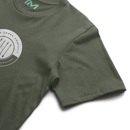 "More Than Fitness" Unisex Cotton Tee
