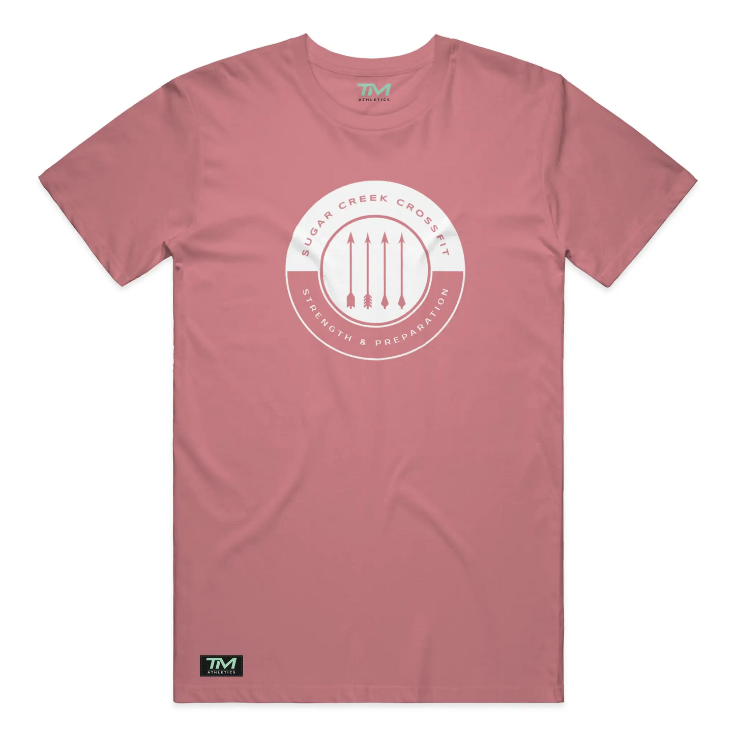 "More Than Fitness" Unisex Cotton Tee