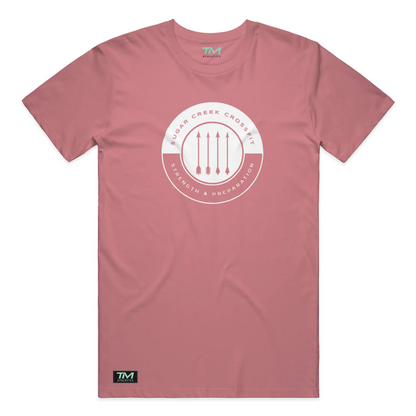 "More Than Fitness" Unisex Cotton Tee