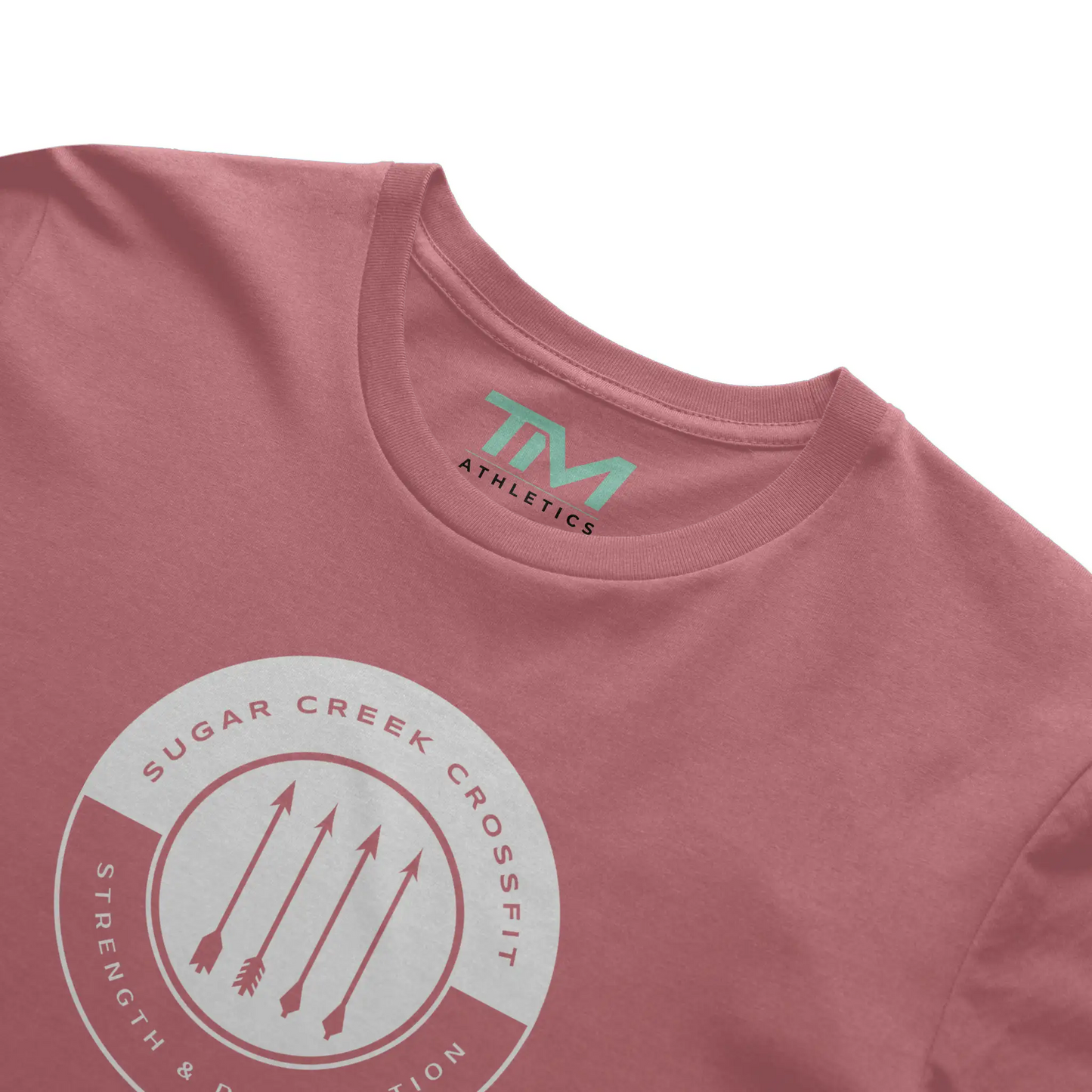 "More Than Fitness" Unisex Cotton Tee