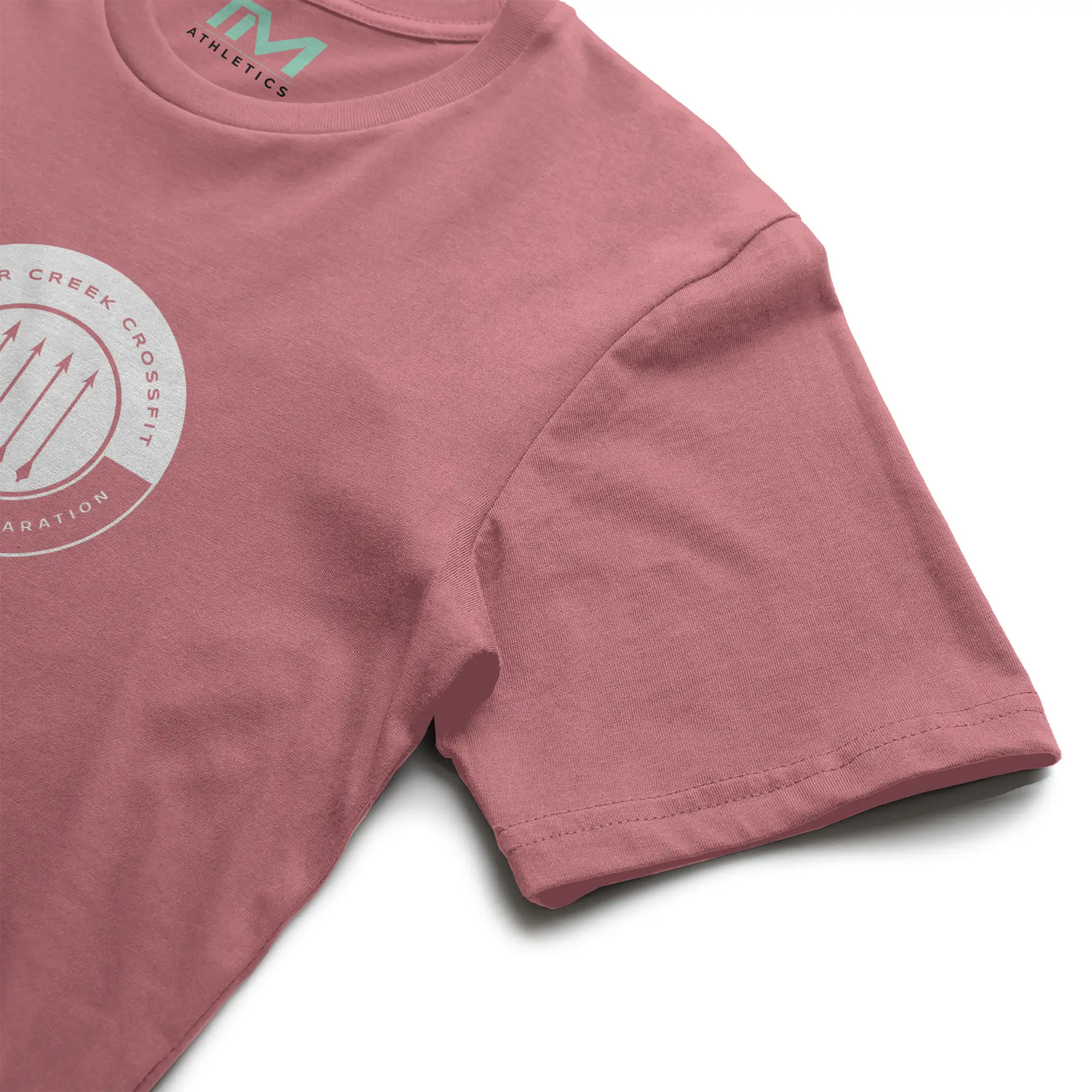 "More Than Fitness" Unisex Cotton Tee