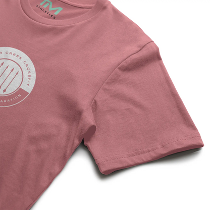 "More Than Fitness" Unisex Cotton Tee