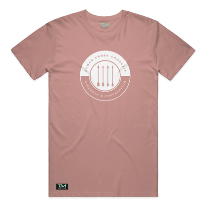 "More Than Fitness" Unisex Cotton Tee