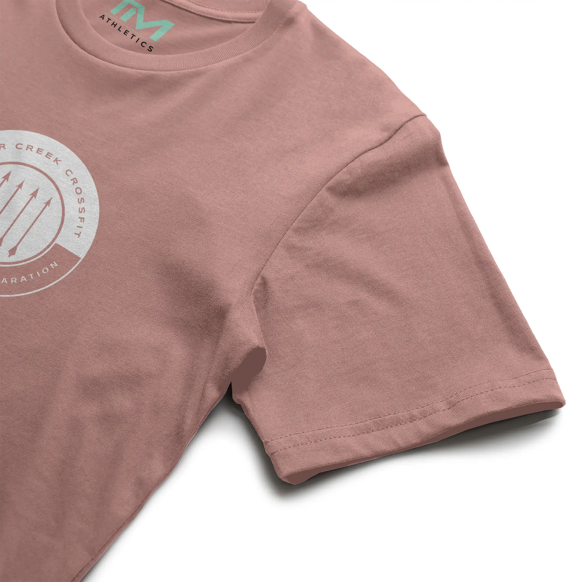 "More Than Fitness" Unisex Cotton Tee