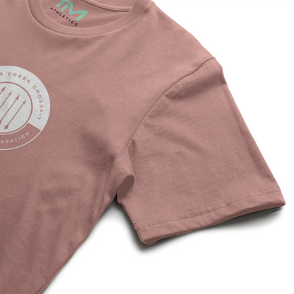 "More Than Fitness" Unisex Cotton Tee