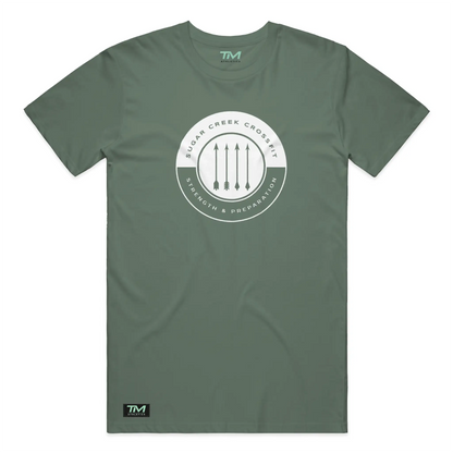 "More Than Fitness" Unisex Cotton Tee