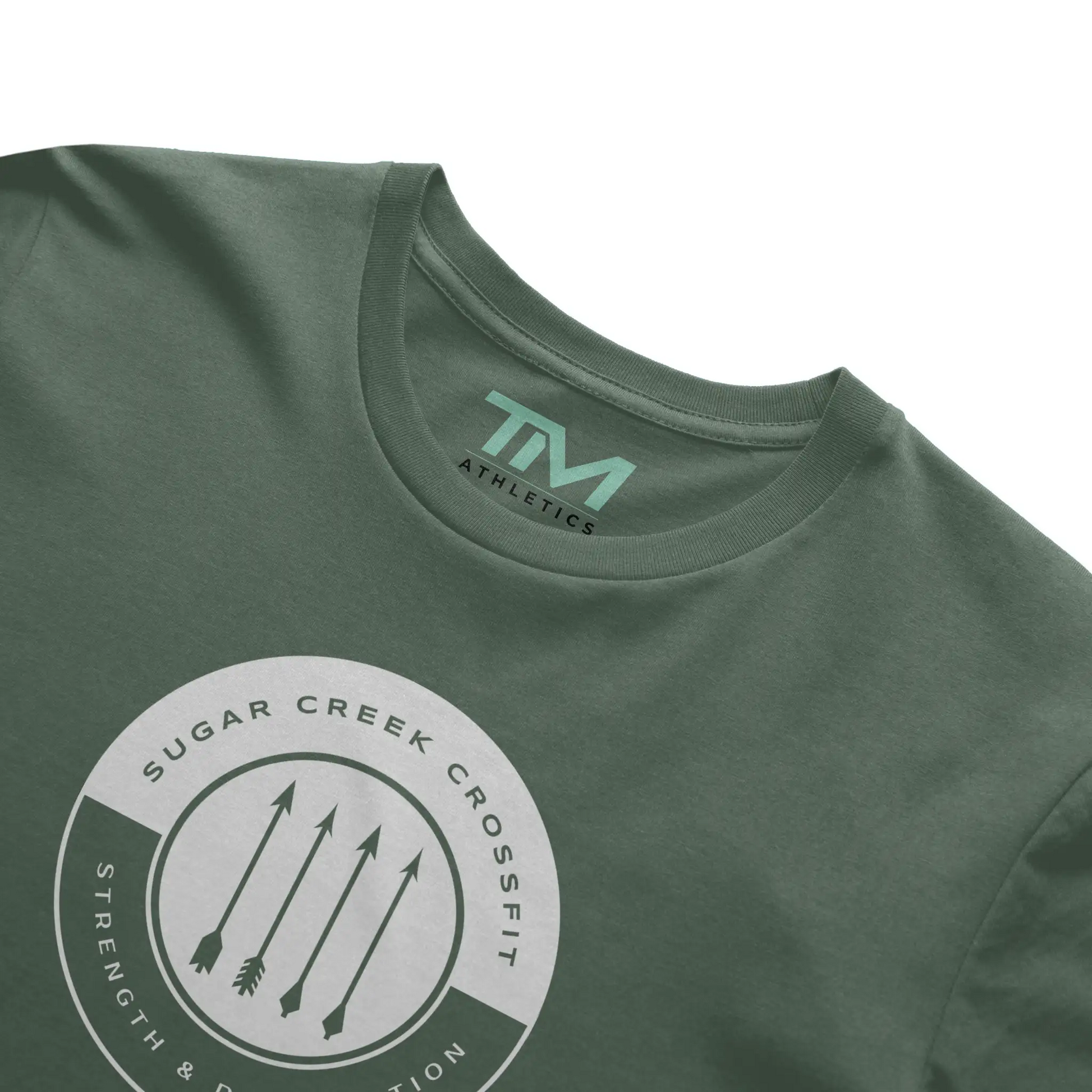 "More Than Fitness" Unisex Cotton Tee