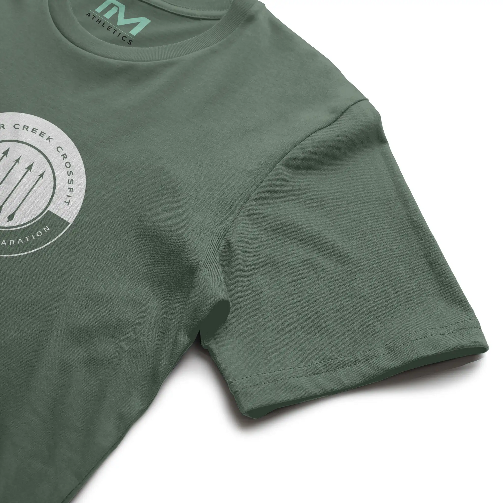 "More Than Fitness" Unisex Cotton Tee