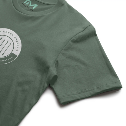 "More Than Fitness" Unisex Cotton Tee