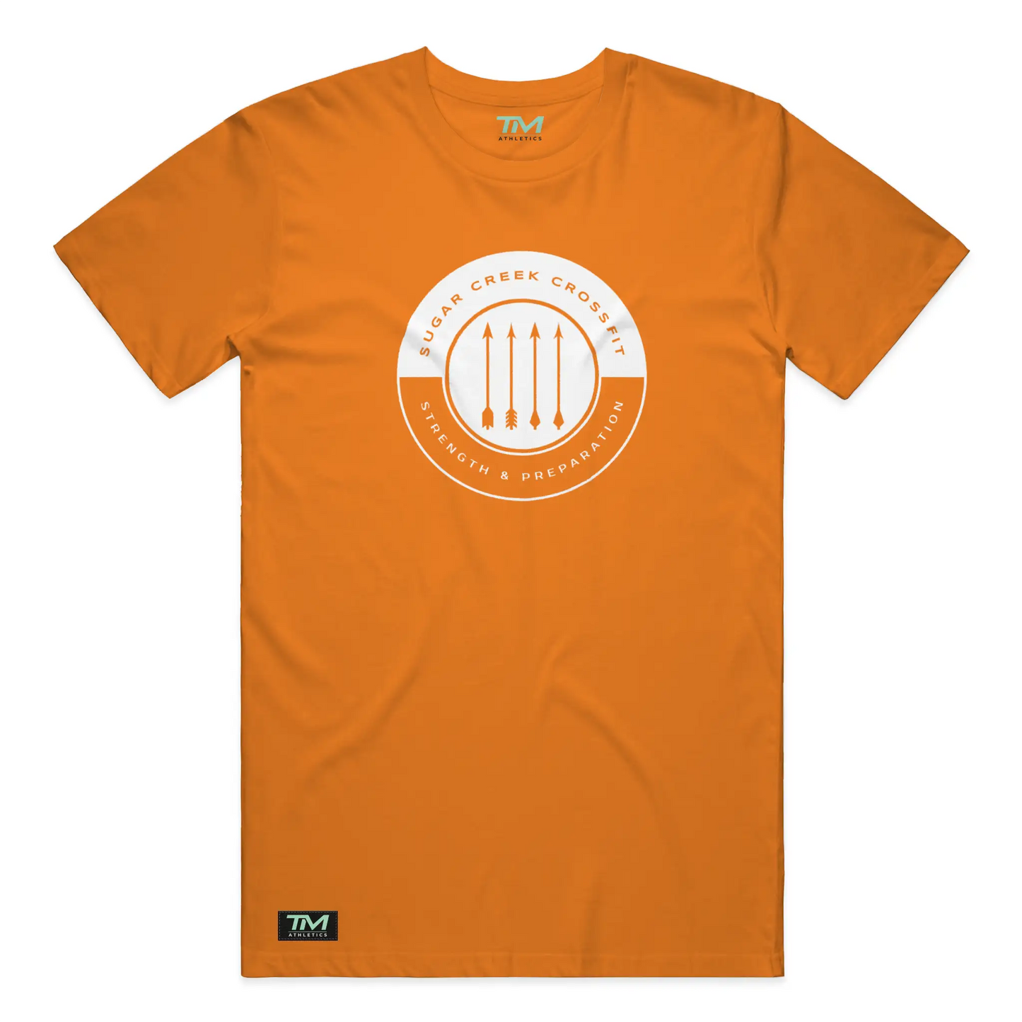 "More Than Fitness" Unisex Cotton Tee