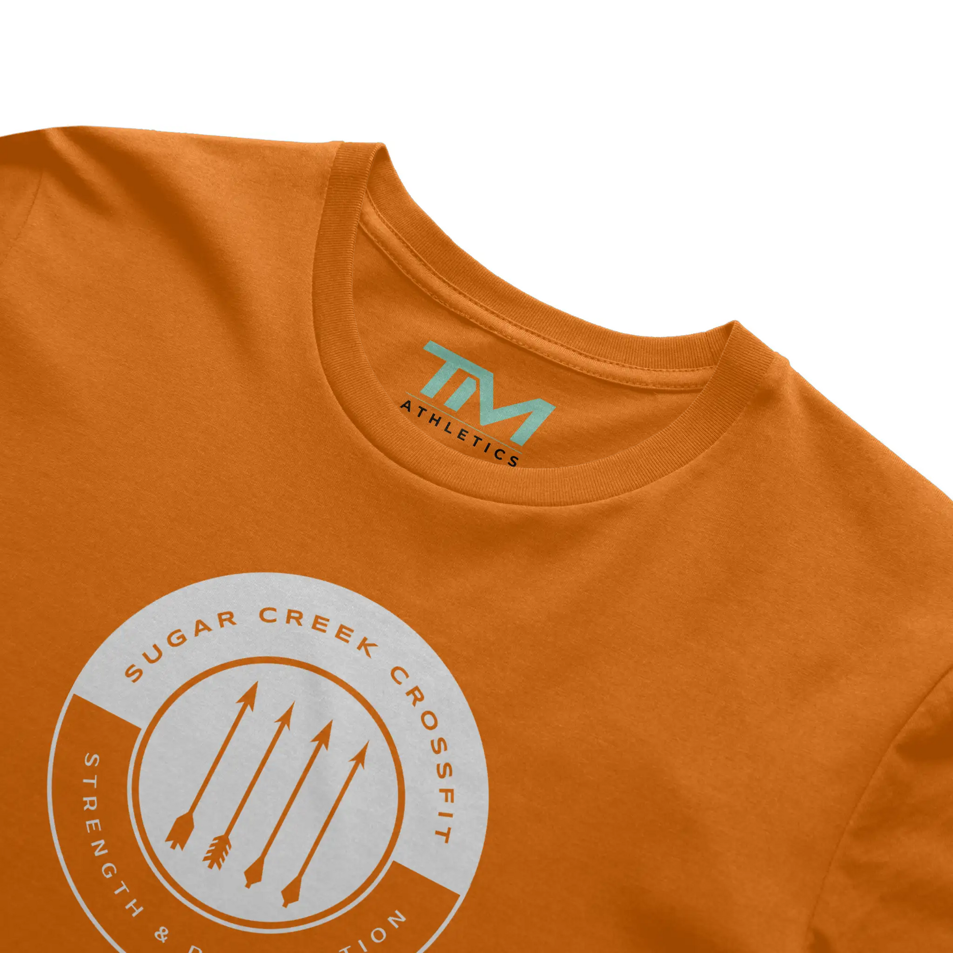 "More Than Fitness" Unisex Cotton Tee