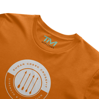 "More Than Fitness" Unisex Cotton Tee