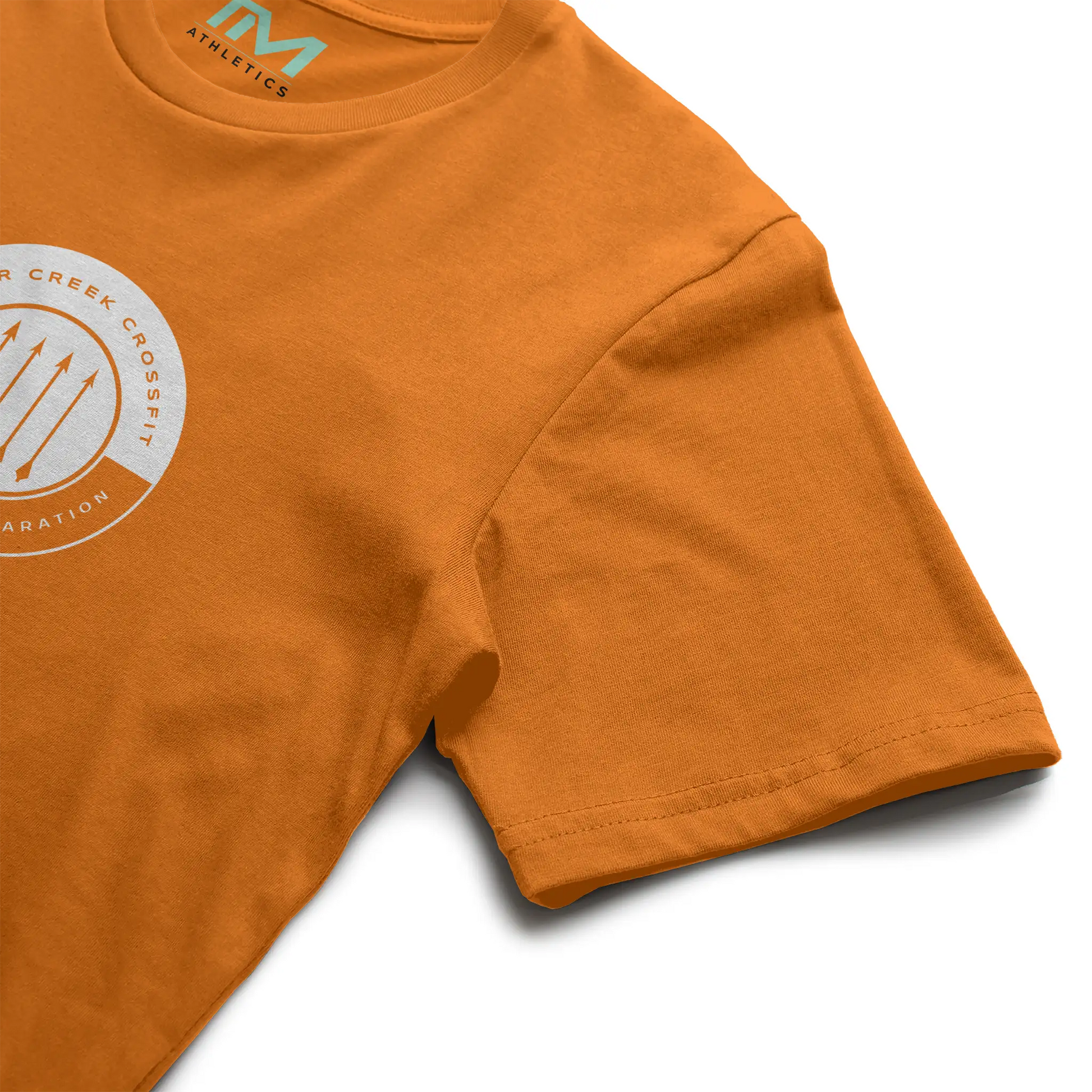 "More Than Fitness" Unisex Cotton Tee