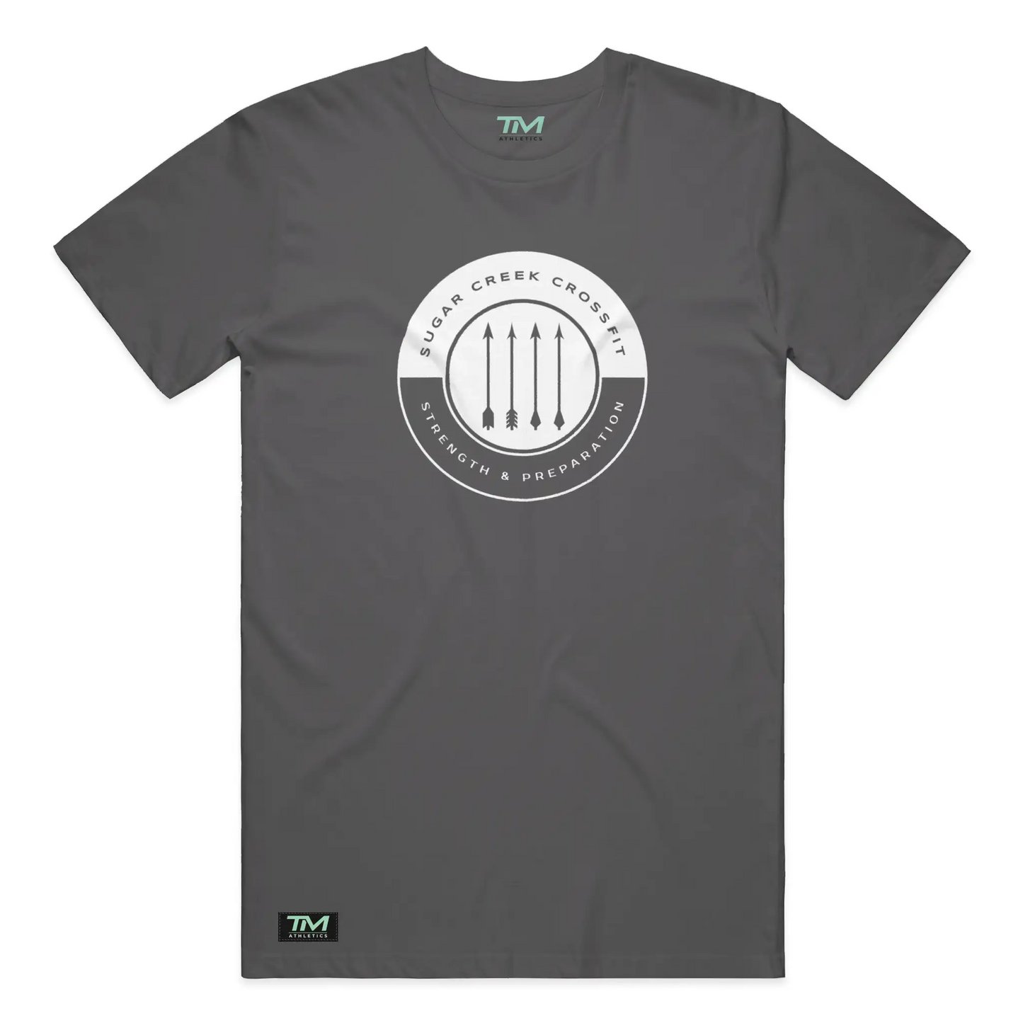 "More Than Fitness" Unisex Cotton Tee