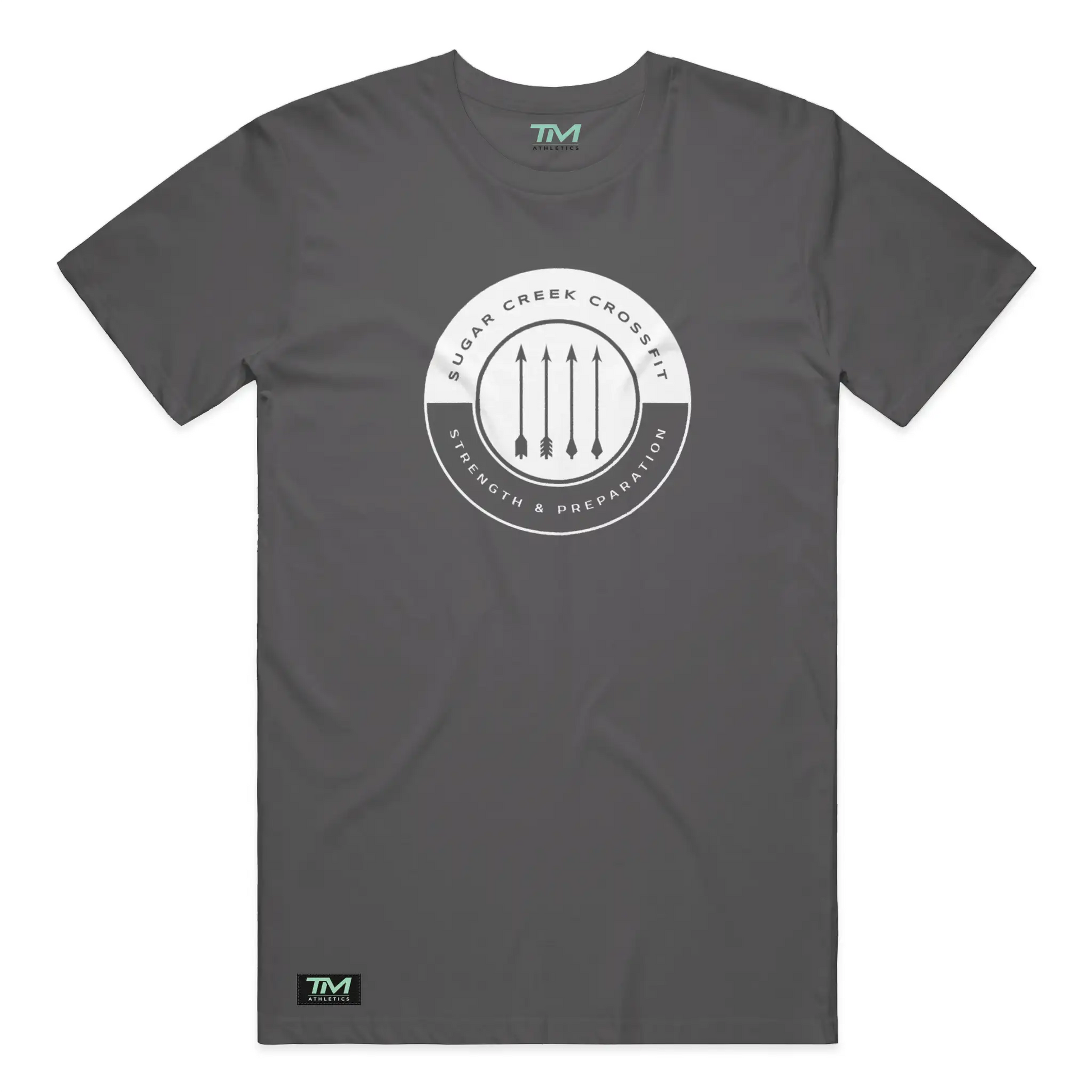 "More Than Fitness" Unisex Cotton Tee