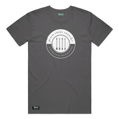 "More Than Fitness" Unisex Cotton Tee