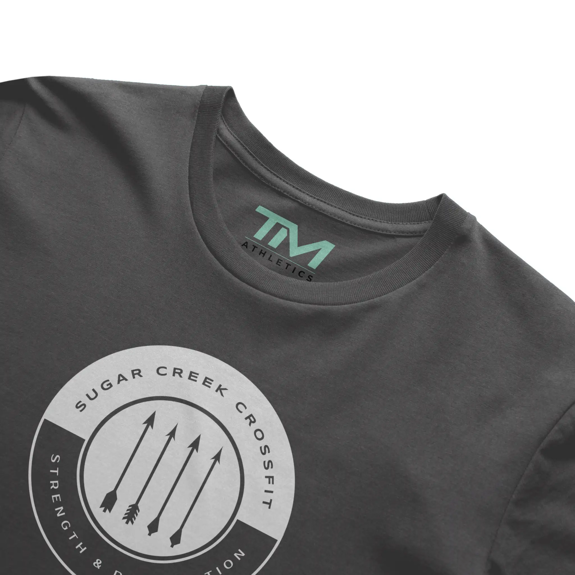 "More Than Fitness" Unisex Cotton Tee