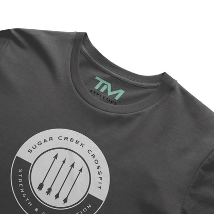 "More Than Fitness" Unisex Cotton Tee