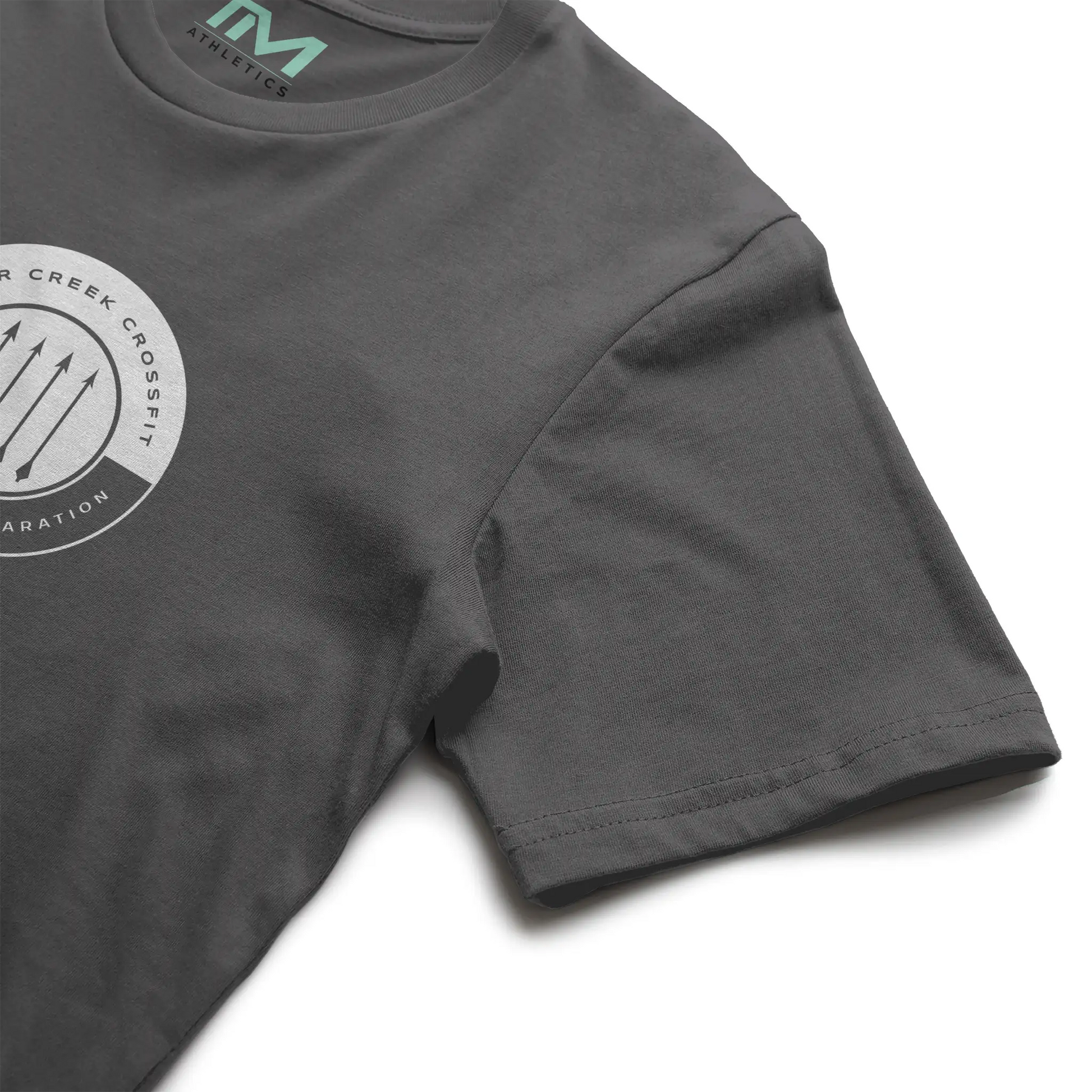 "More Than Fitness" Unisex Cotton Tee