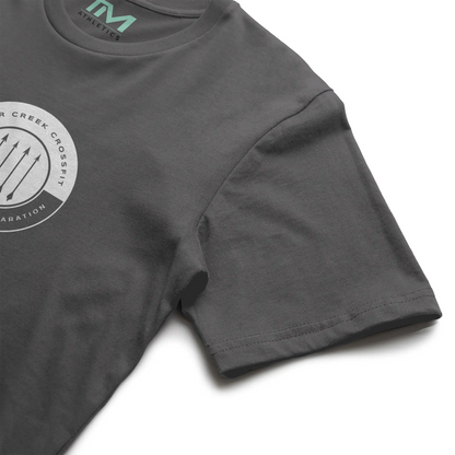 "More Than Fitness" Unisex Cotton Tee