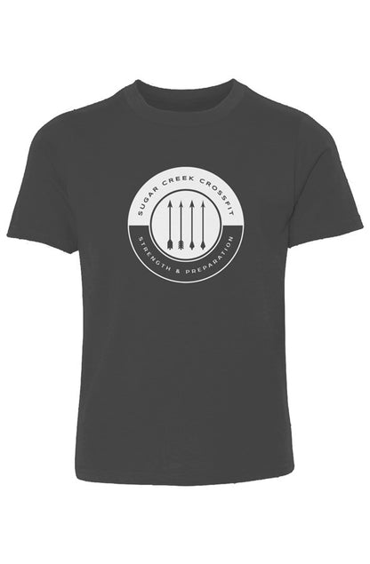 "More than Fitness" Youth Cottom Tee