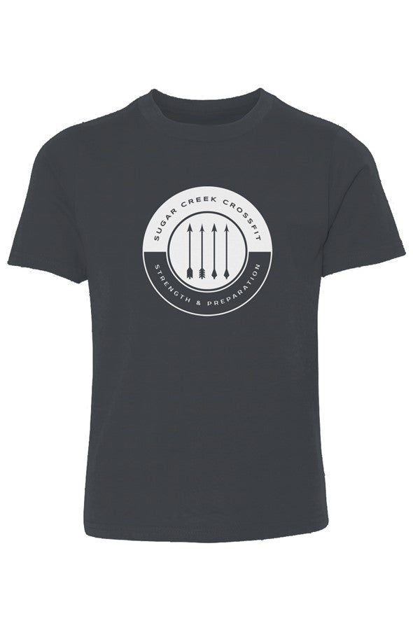 "More than Fitness" Youth Cottom Tee