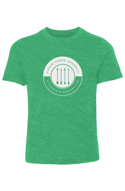 "More than Fitness" Youth Cottom Tee