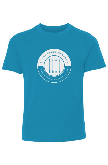 "More than Fitness" Youth Cottom Tee