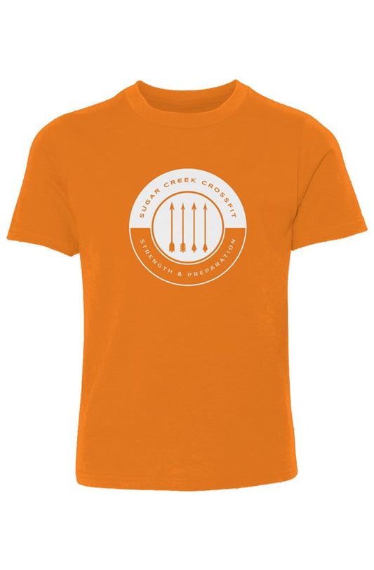 "More than Fitness" Youth Cottom Tee