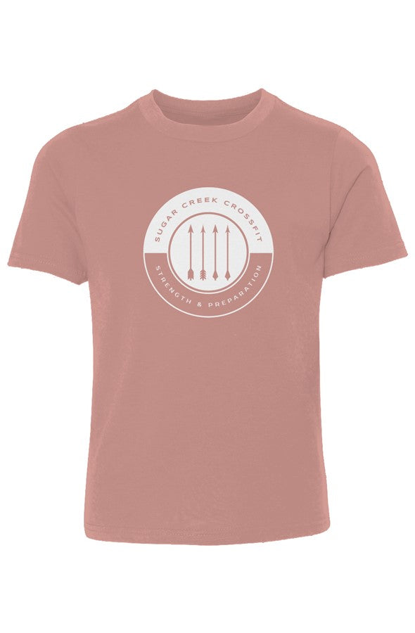 "More than Fitness" Youth Cottom Tee