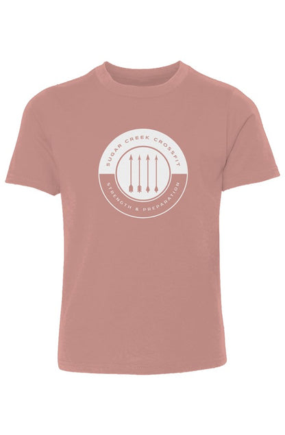 "More than Fitness" Youth Cottom Tee
