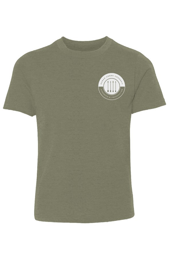 Strength in Numbers Youth Cotton Tee